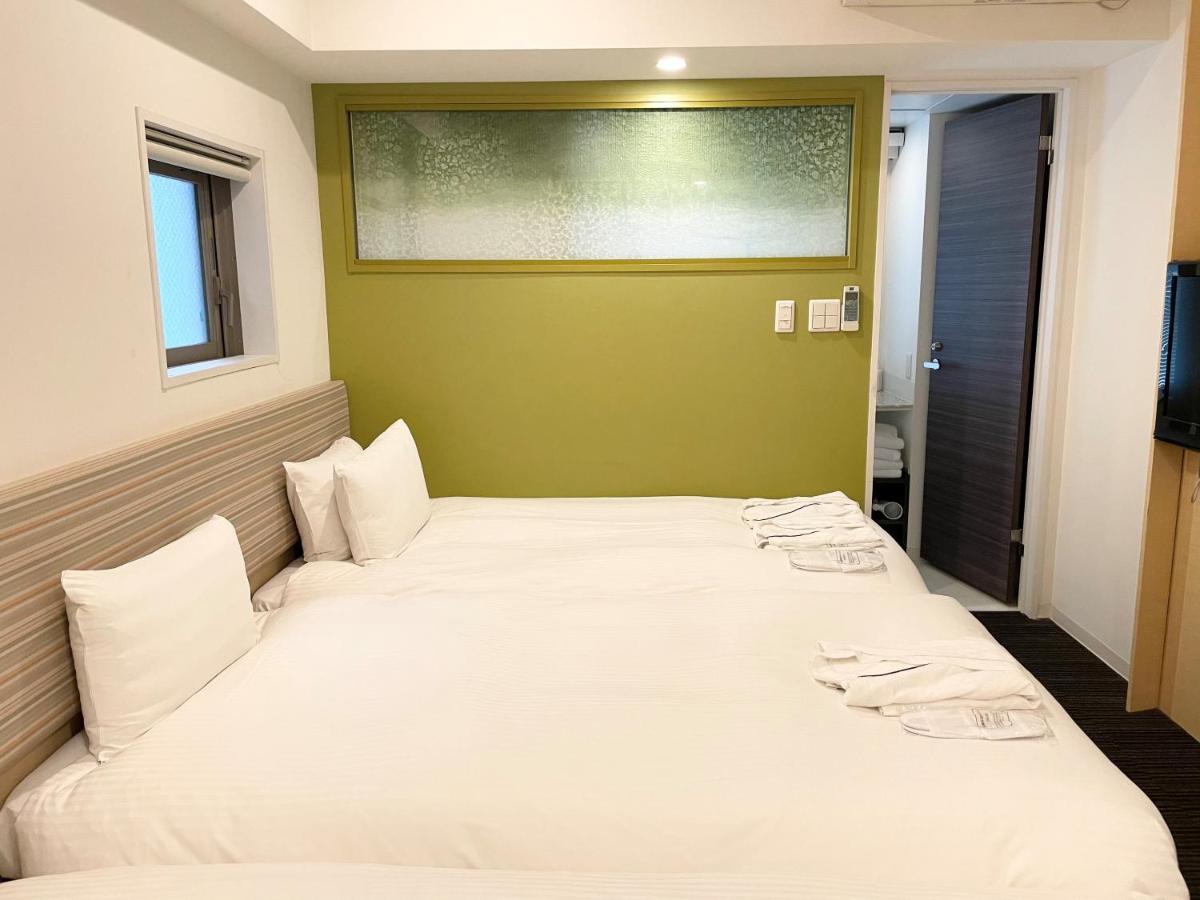 Four Points Flex By Sheraton Tokyo Ueno Hotel