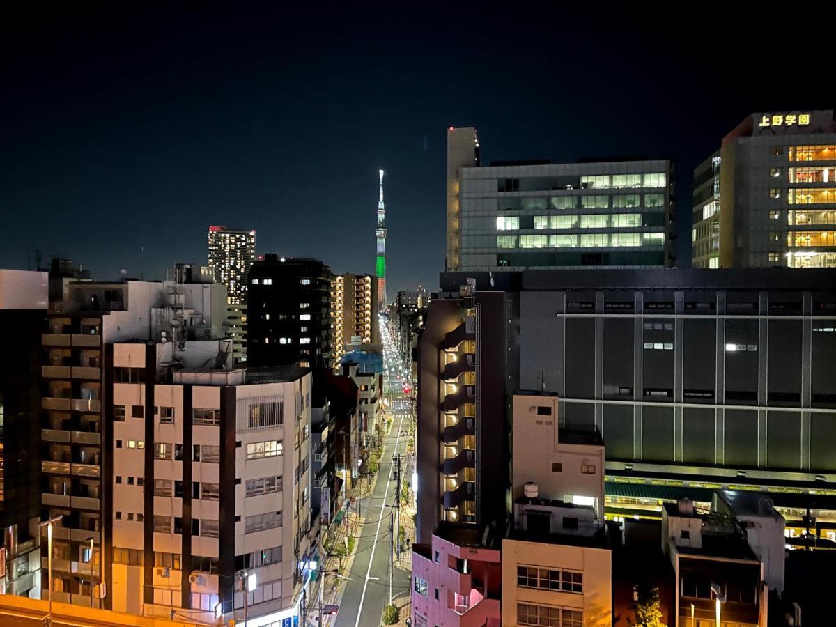 Four Points Flex By Sheraton Tokyo Ueno