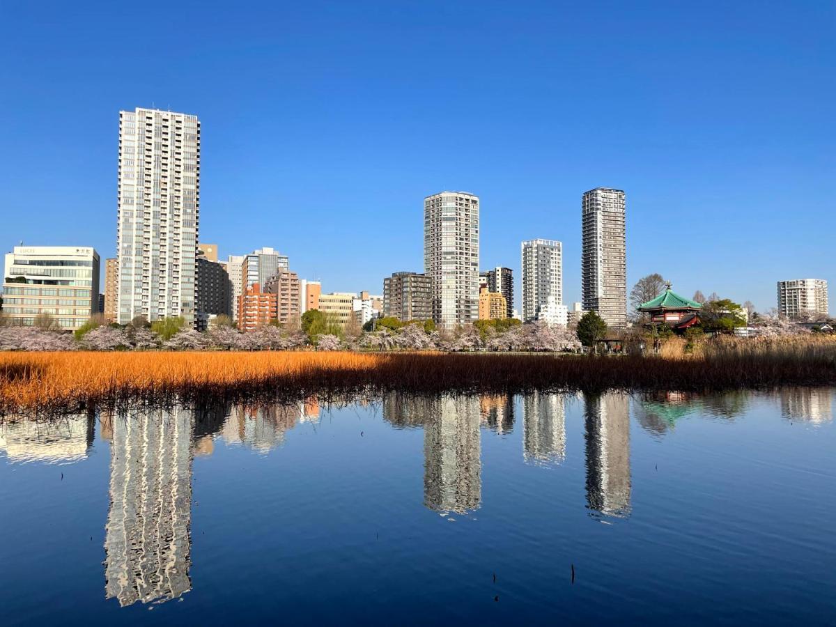 Four Points Flex By Sheraton Tokyo Ueno Hotel