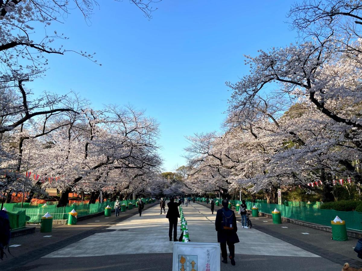 Four Points Flex By Sheraton Tokyo Ueno Hotel Tokyo