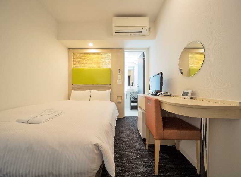 Four Points Flex By Sheraton Tokyo Ueno Hotel 3*