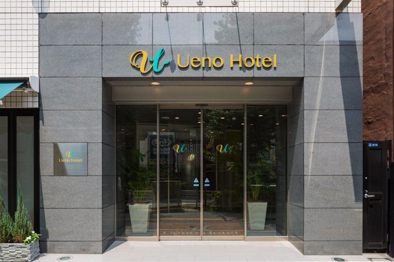 Hotel Four Points Flex By Sheraton Tokyo Ueno