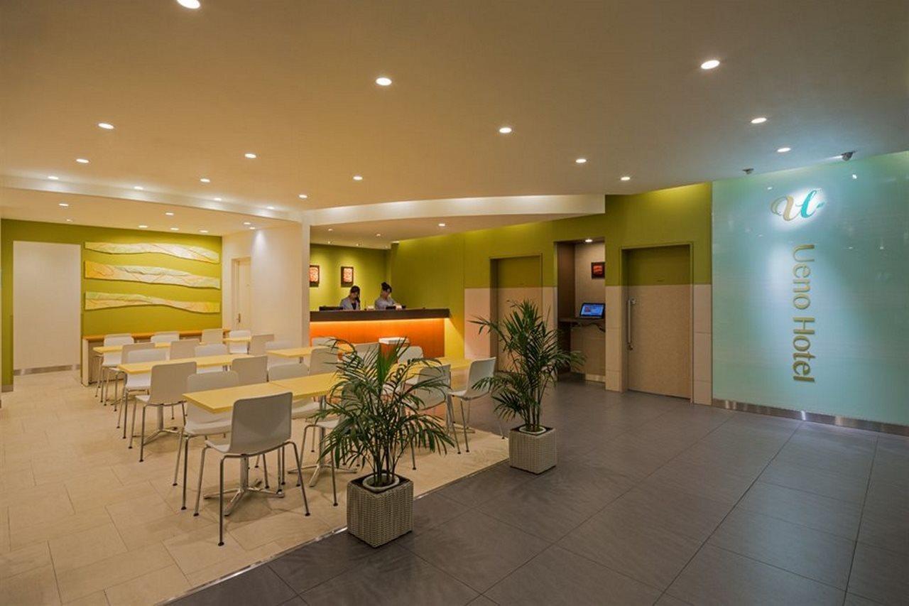 Four Points Flex By Sheraton Tokyo Ueno