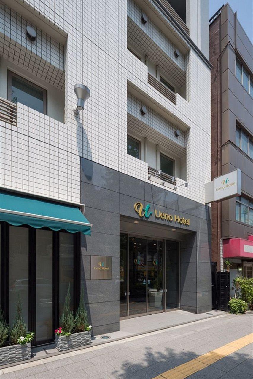 Hotel Ueno Tóquio