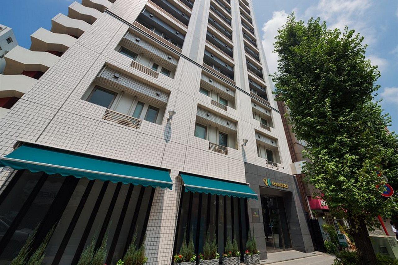Hotel Ueno Tóquio