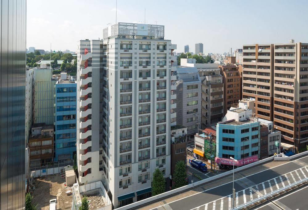 Four Points Flex By Sheraton Tokyo Ueno