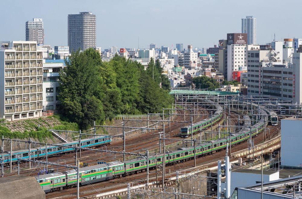 Hotel Ueno Tóquio