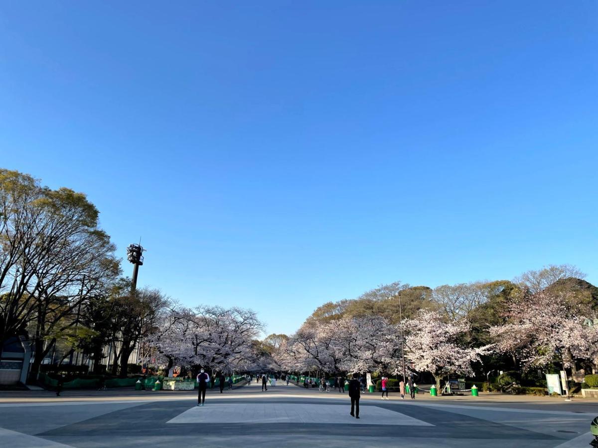 Four Points Flex By Sheraton Tokyo Ueno