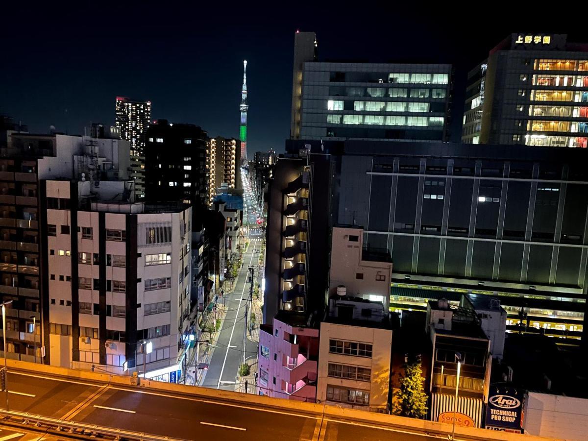 Hotel Four Points Flex By Sheraton Tokyo Ueno