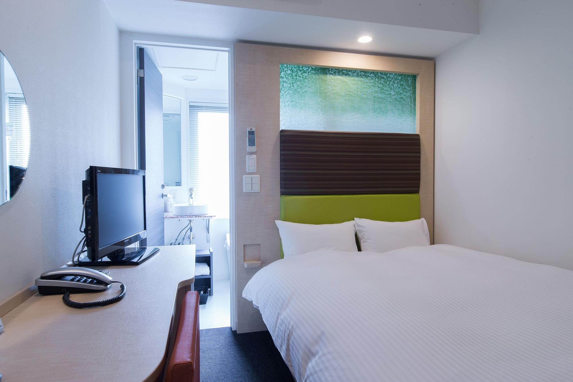 Ueno Hotel Tokio