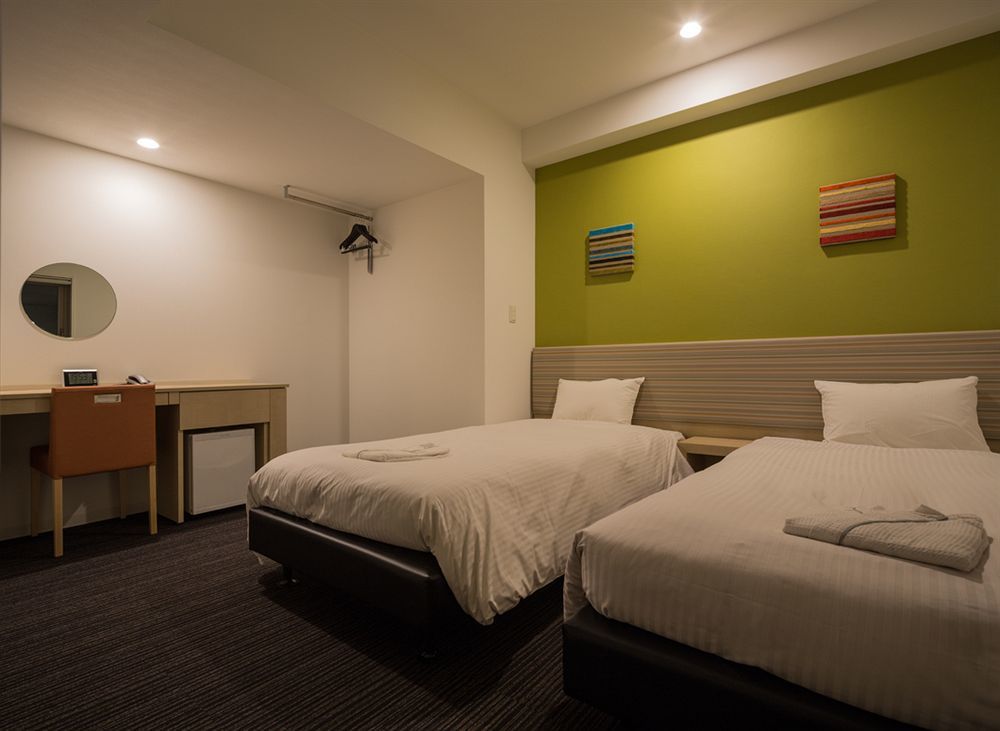 Four Points Flex By Sheraton Tokyo Ueno Hotel 3*