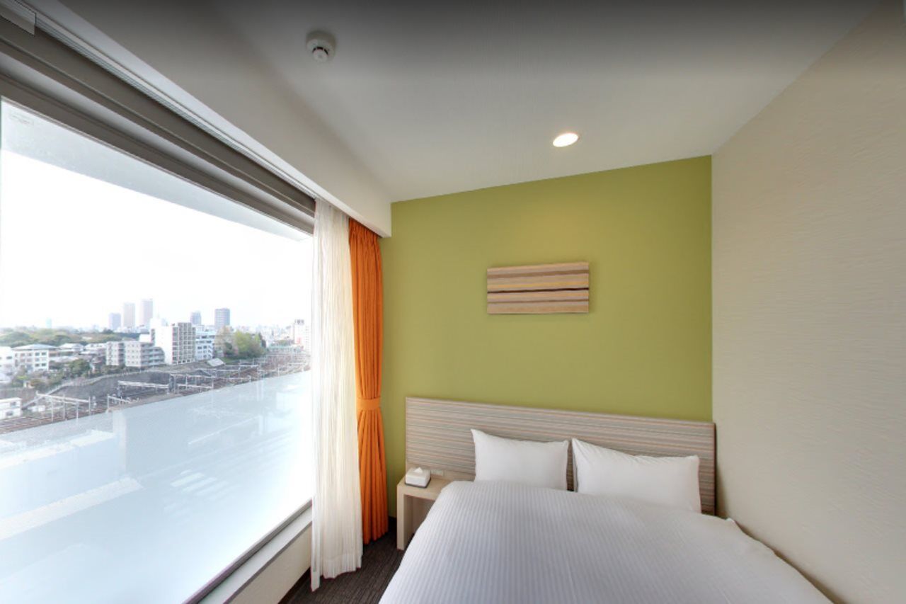 Ueno Hotel Tokio
